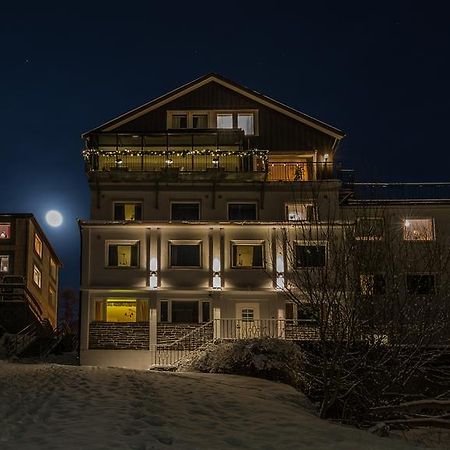 Breidablikk Guesthouse Narvik Eksteriør billede