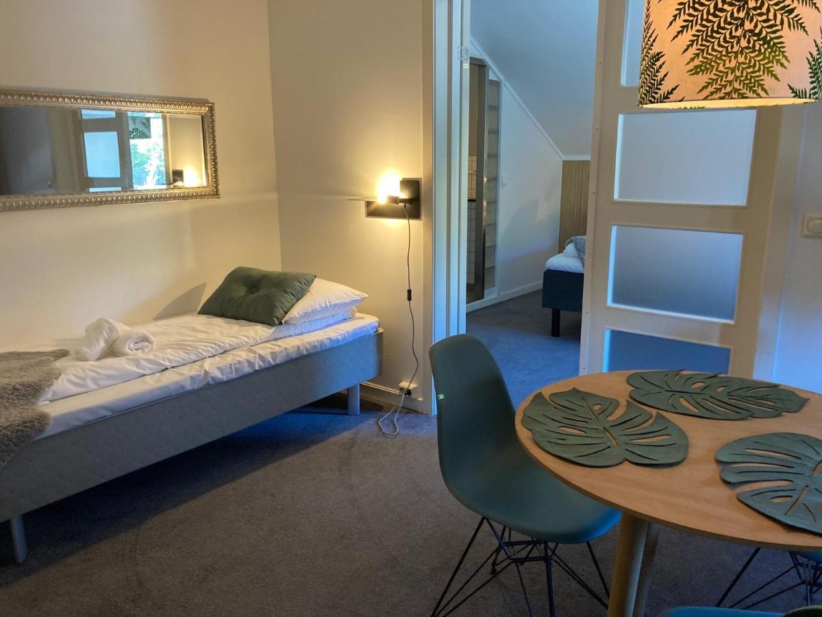 Breidablikk Guesthouse Narvik Eksteriør billede