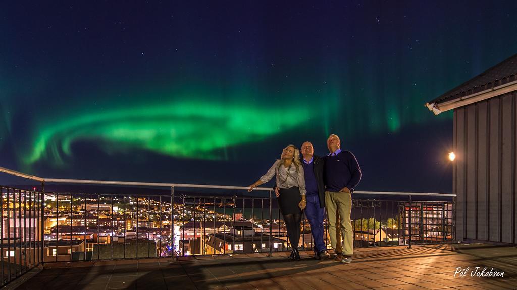 Breidablikk Guesthouse Narvik Eksteriør billede