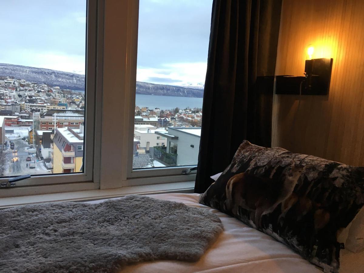 Breidablikk Guesthouse Narvik Eksteriør billede