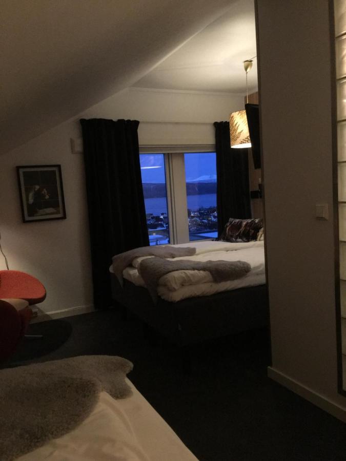 Breidablikk Guesthouse Narvik Eksteriør billede